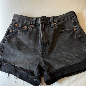 Gap - 4” short high rise